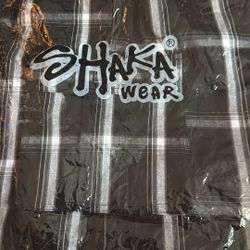 Shaka Wear Shorts Black 