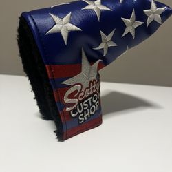 Scotty Cameron Head over