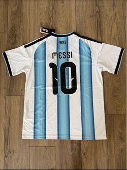 Messi Jersey home 26’