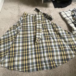 Uniqlo JW Anderson Skirt Size  2