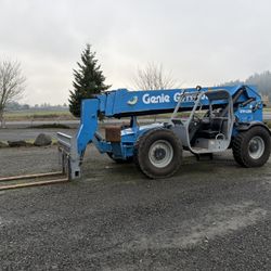 2013 Genie GTH1056 Telehandler- 10,000lb Lift- 56FT Lift - 3,405 Hours
