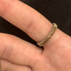 Gold ring
