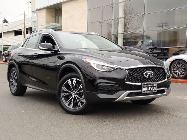 2019 INFINITI QX30 for Sale in Bellevue, WA - OfferUp