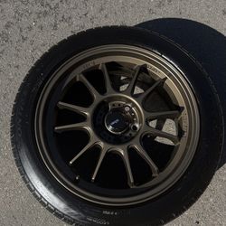 4x Konig Hypergram Wheels