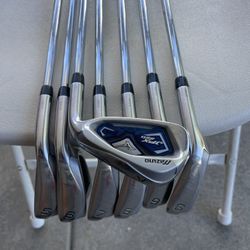 Mizuno JPX 850 golf clubs  “no Trades”