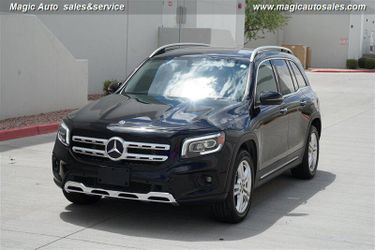 2020 Mercedes-Benz GLB 250