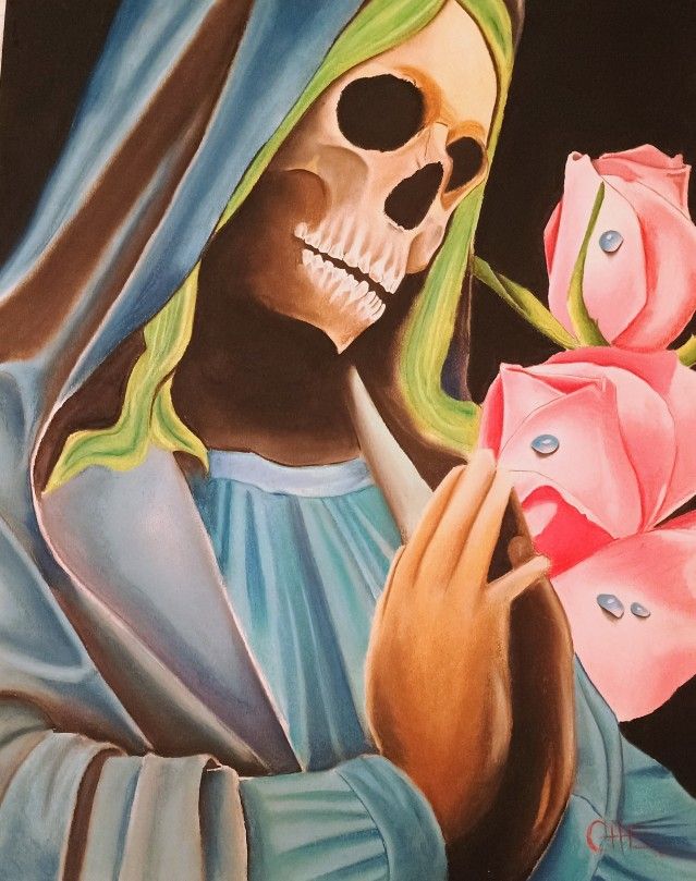 Santa Muerte 