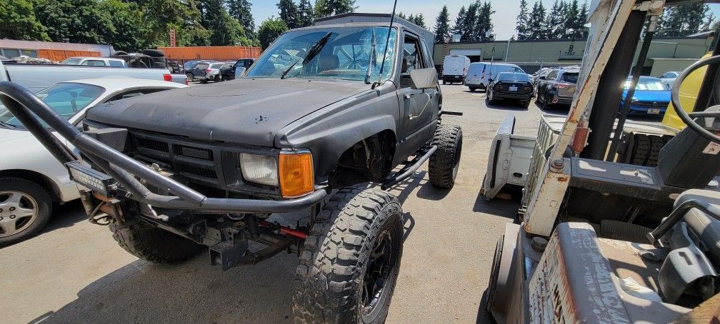 1985 Toyota Pick-Up