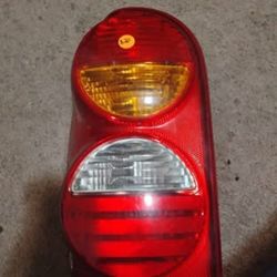 Foco de Dodge Durango Lado de chofer