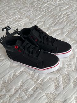 Boys Midtop Sneakers