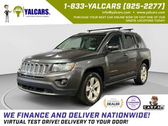 2016 Jeep Compass