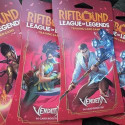 Riftbound Vendetta
