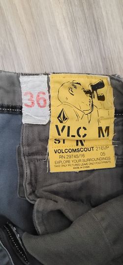 Volcom scout shorts sales