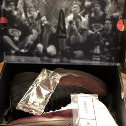 Jordan 12 A Ma Maniere 