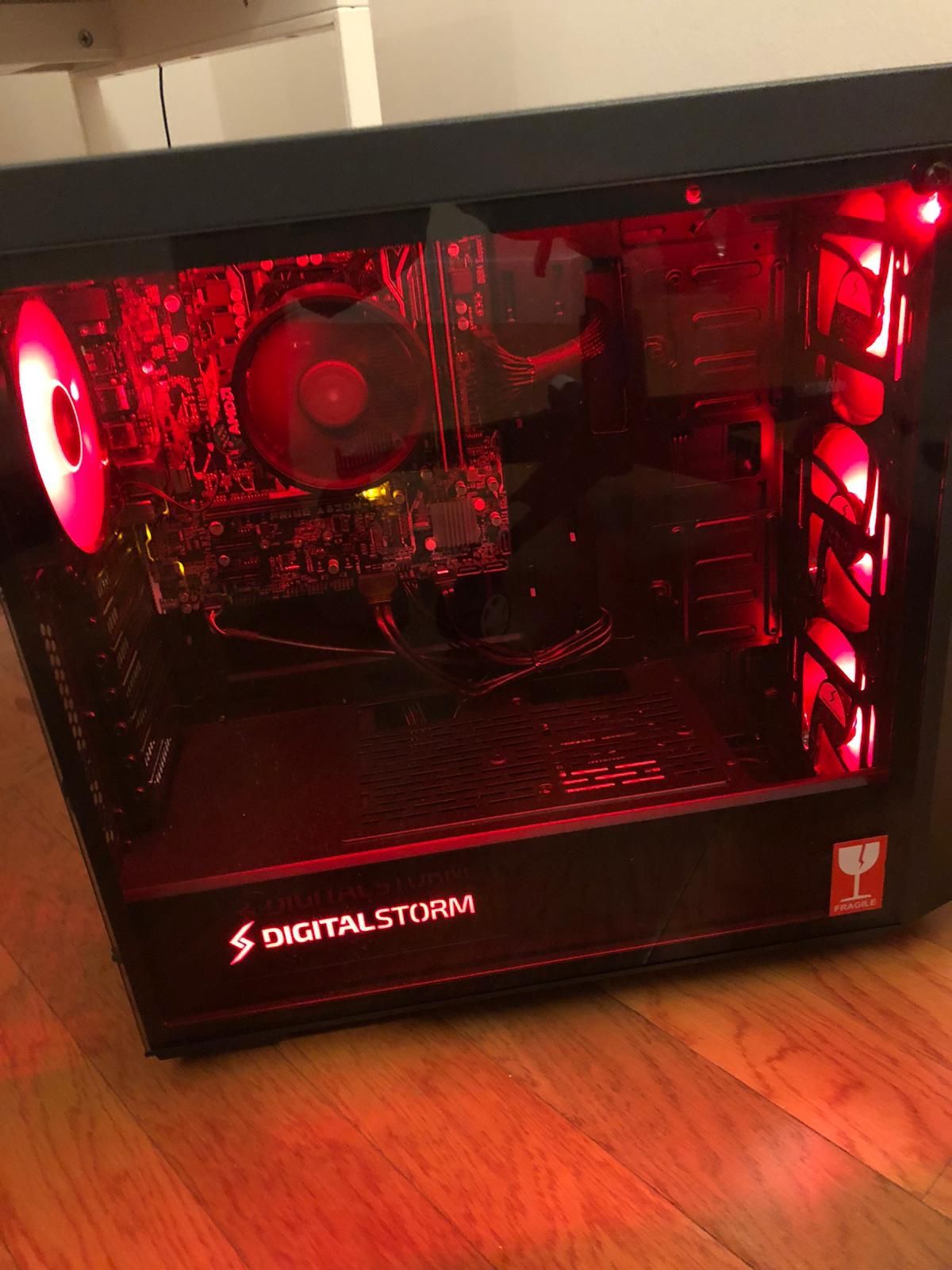 Digital Storm Gaming PC