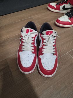 Jordan 1s 10.5 men