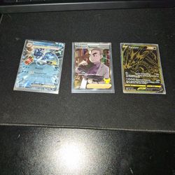 Pokemon Cards For 10 Dollors