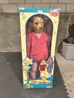 Walk With Me Doll