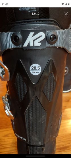 K2 Ski Boots 28.5