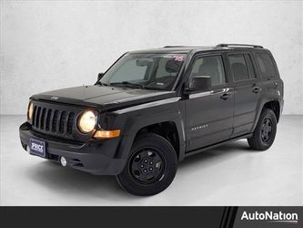 2016 Jeep Patriot