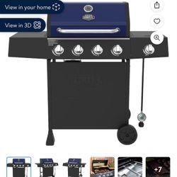 Brand New Bbq Pit