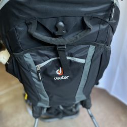Deuter Child Carrier