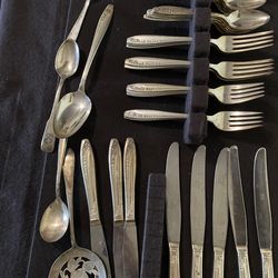 Vintage flatware