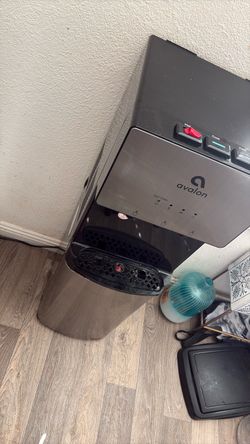Water Dispenser Avalon Stainless steel Hot Cold