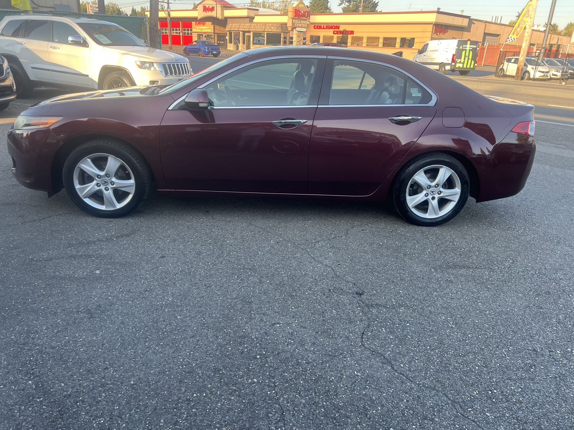 2009 Acura TSX