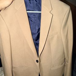 Men’s Zara blazer sports coat size 36