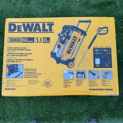 3000 PSI 1.1 GPM 15 Amp Cold Water Electric Pressure Washer