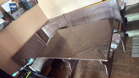 Sectional Dining table