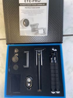 Eye-Pro Ultimate Smart Phone Camera Kit