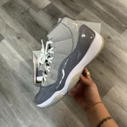Jordan 11 Retro High Cool Grey 