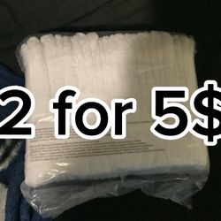 Two For Five Dollars Pampers