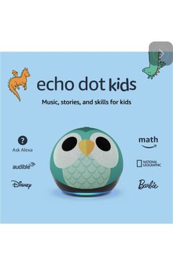 Echo Dot Kids