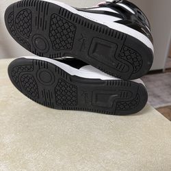 Puma high top sneakers