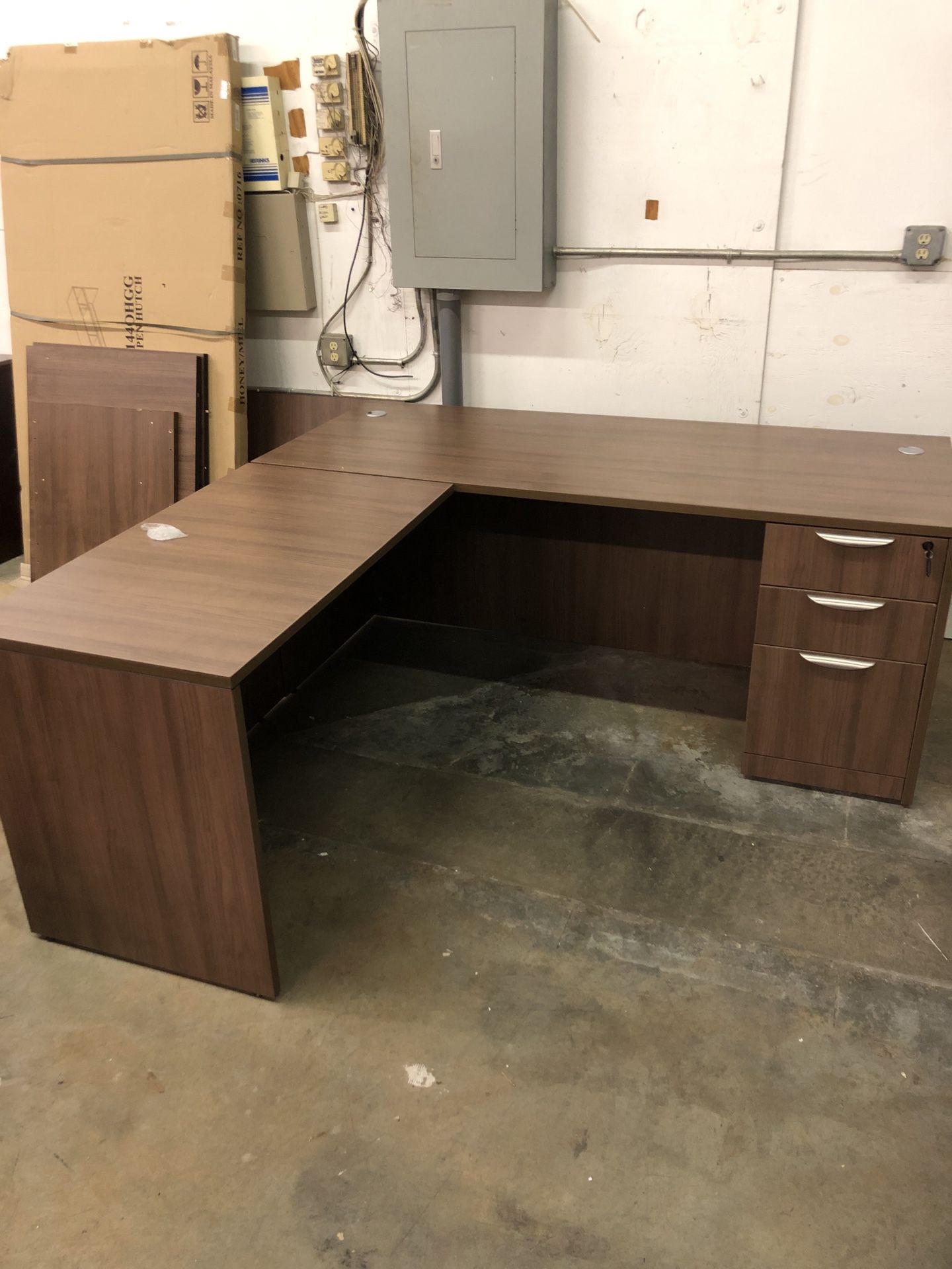 Modern Office Desks and other office furniture