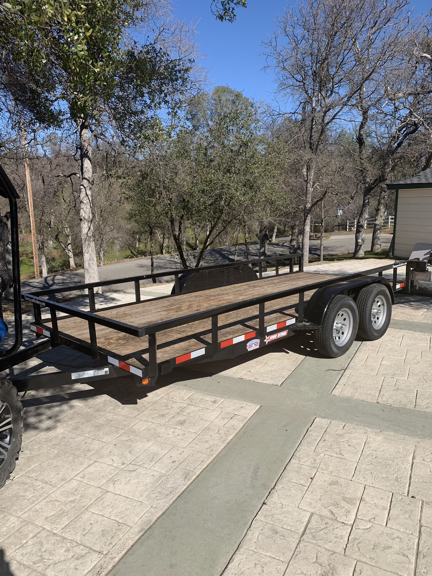 Utility Trailer