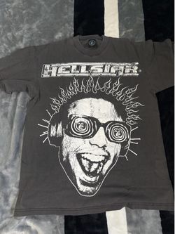 Hellstar “ Studios Rage “ Shirt