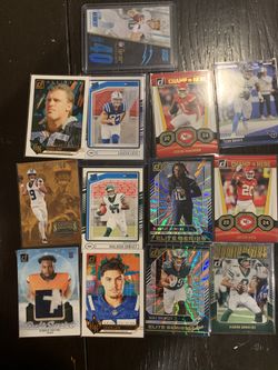 Football Cards