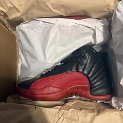 Jordan 12 Flu Game