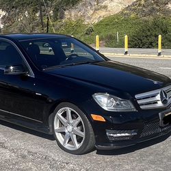 2012 Mercedes-Benz C-Class