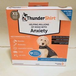 XS Thunder Shirt