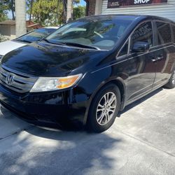 2012 Honda Odyssey