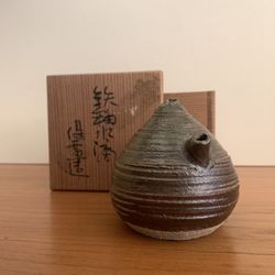 Antique “Mizusashi” Made In japan