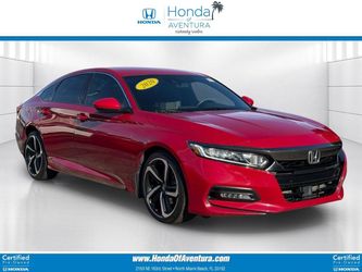 2020 Honda Accord