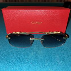 Cartier Sunglasses