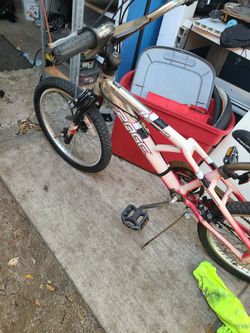 Kids bike