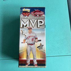 Mike Trout Bobblehead 11 Time ALL-STAR